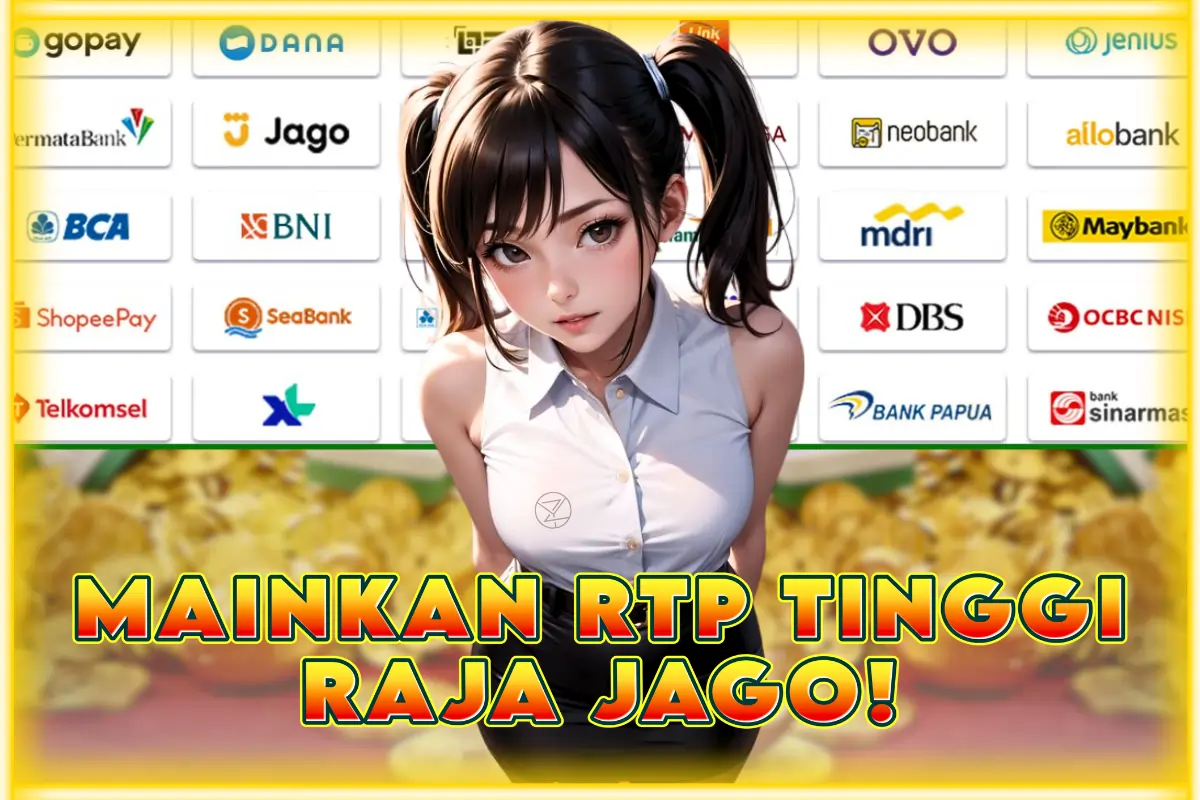 KUNCI KEMENANGAN PARA DEWA! MAINKAN RTP TINGGI RAJA JGOA DI SLOT GACOR EKSKLUSIF